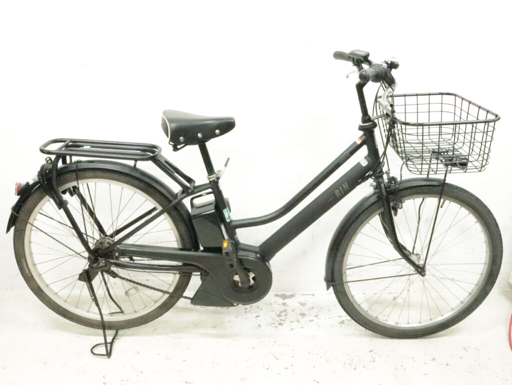 ヤマハ 電動アシスト自転車