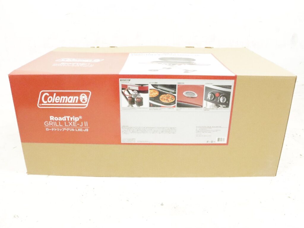 コールマン グリル