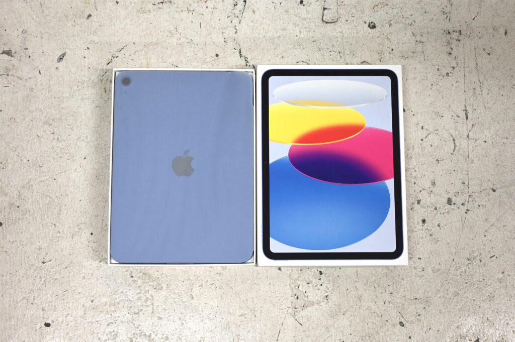 iPad