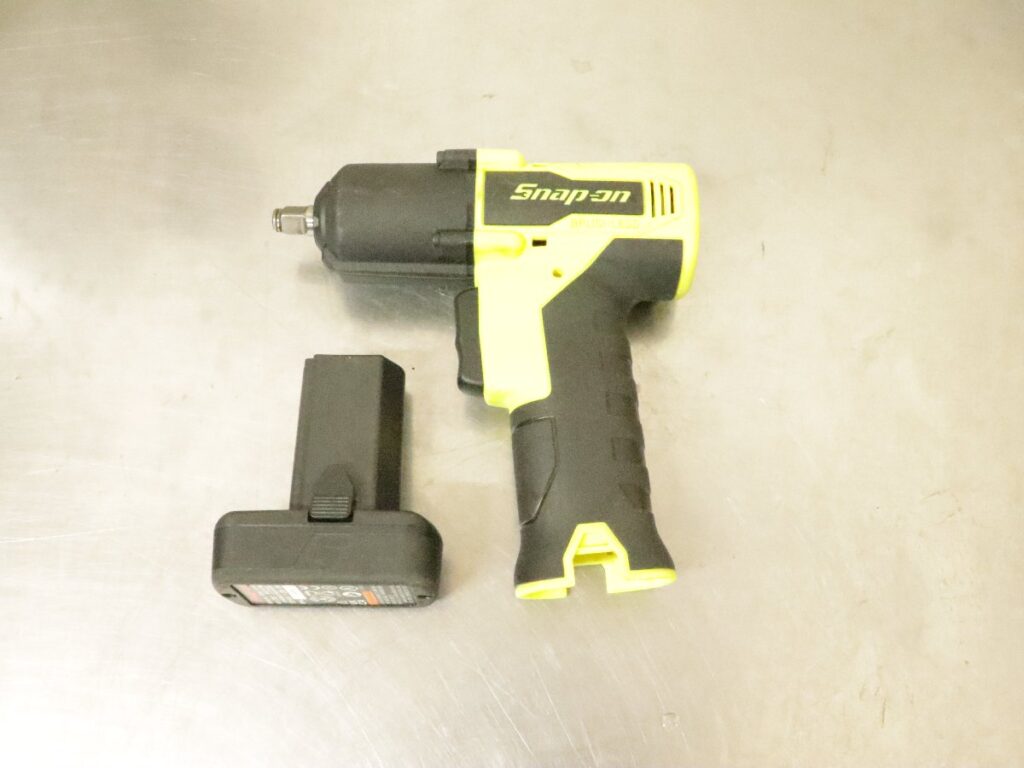 スナップオン インパクトレンチ