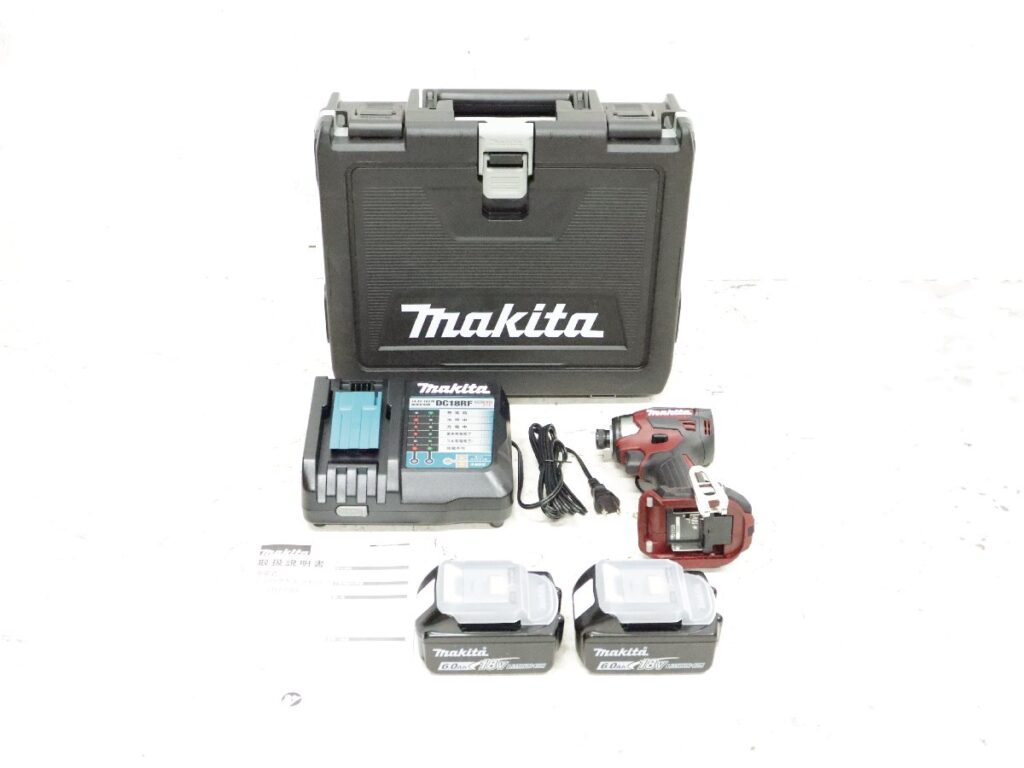 マキタ インパクト