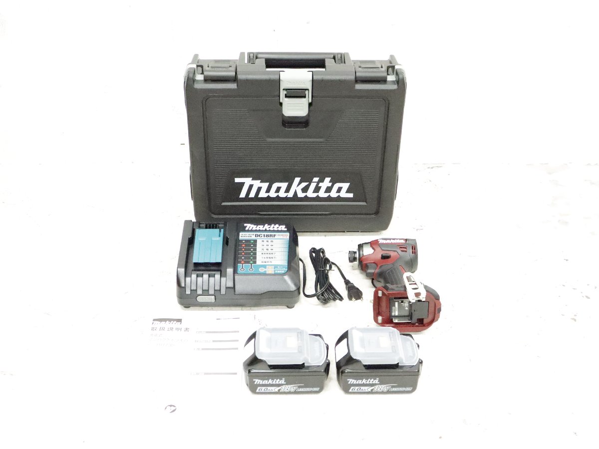 マキタ インパクト