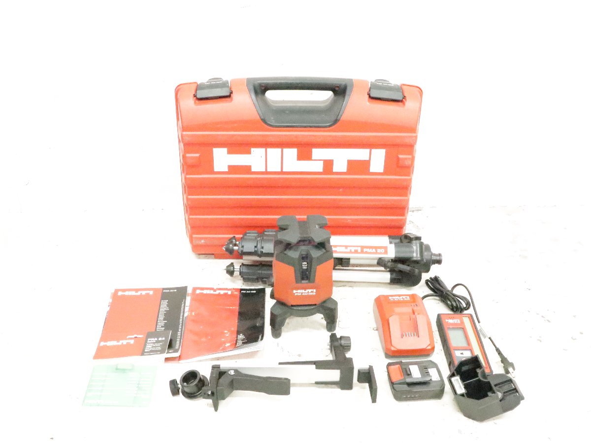 ヒルティ 墨出し器