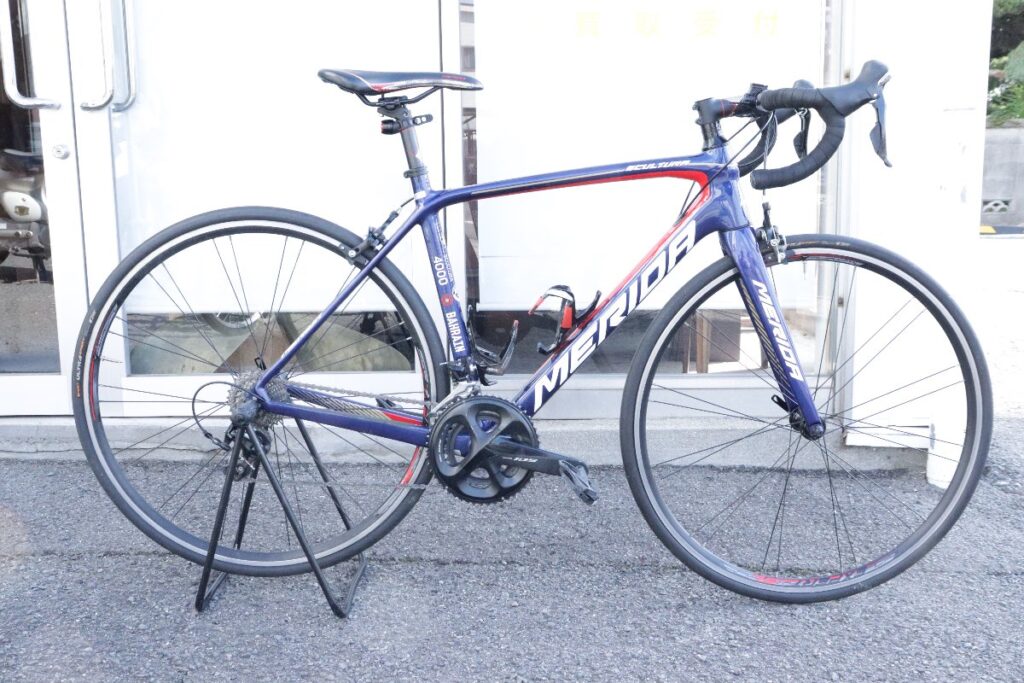 メリダ ロードバイク
