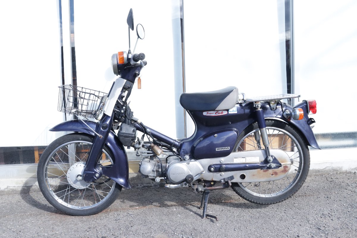 スーパーカブ