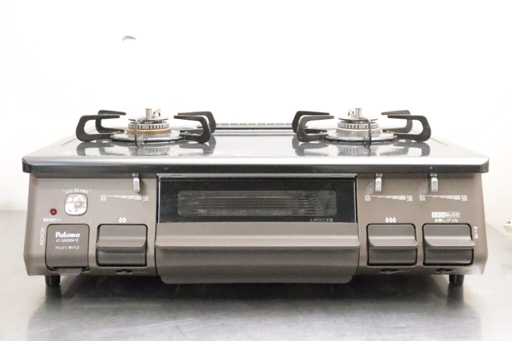 パロマ ガスコンロ